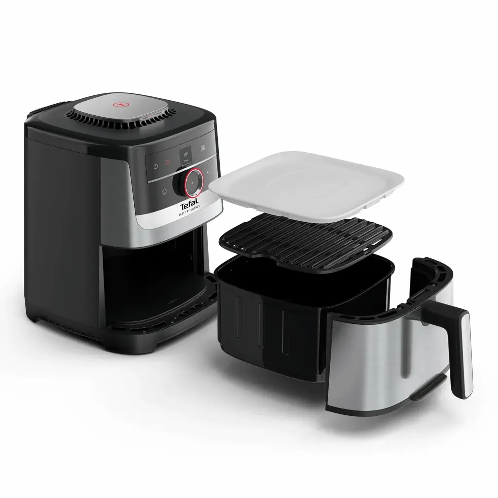 Мультипіч Tefal Easy Fry Silence Smart (EY572DE1) - фото 3
