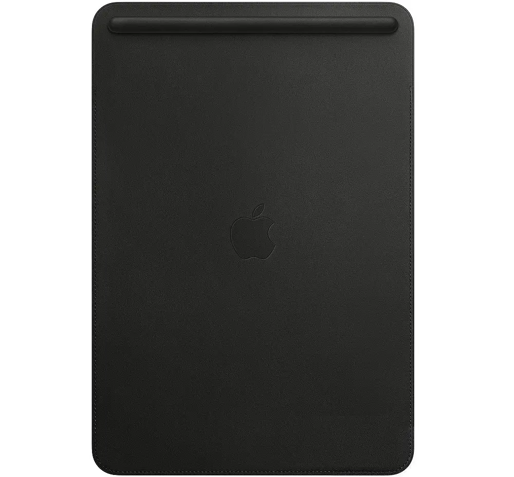 Чохол-кишеня Apple Leather Sleeve для Apple iPad Pro 10.5 2017 / iPad Air 10.5 2019 Black (MPU62) - фото 3