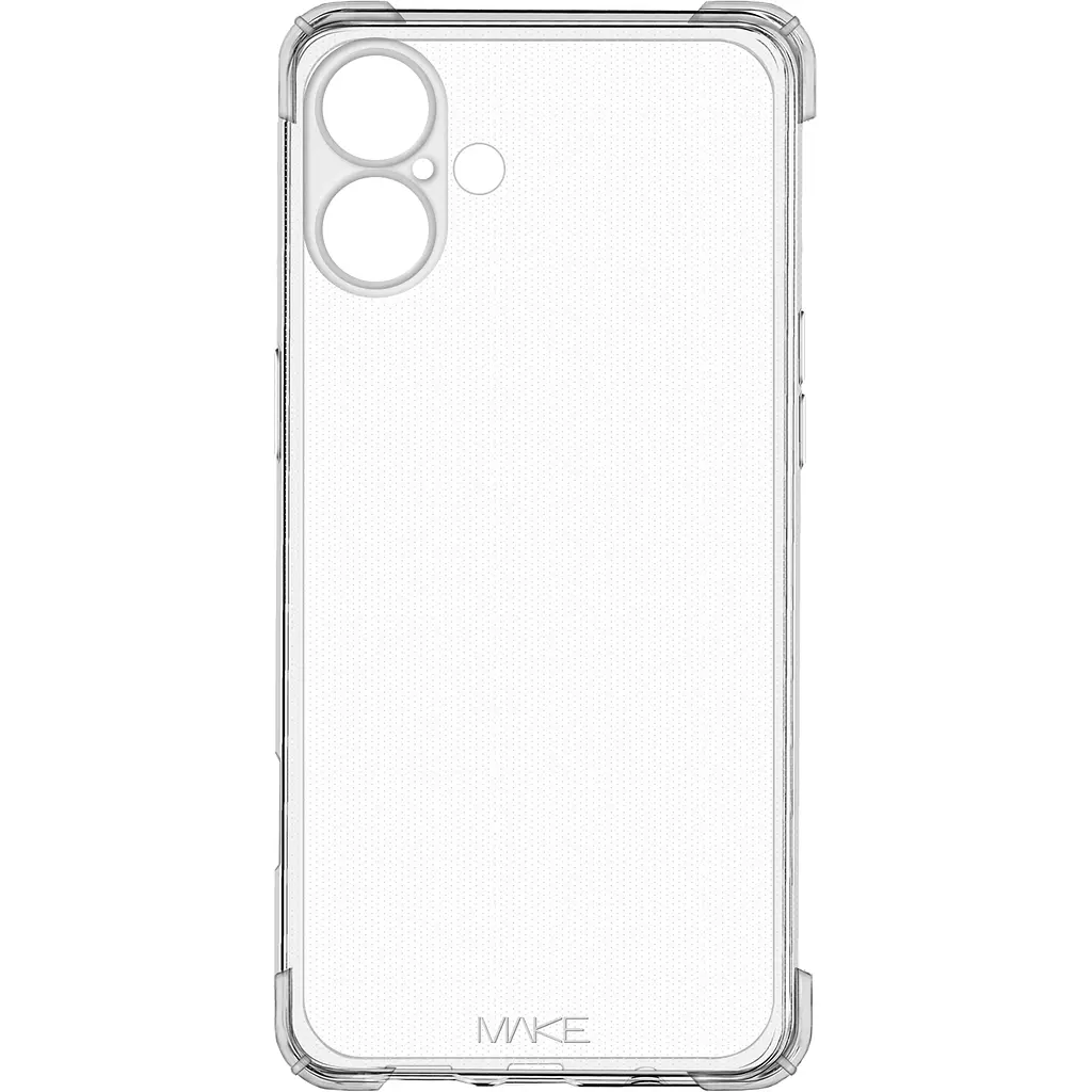 Чохол MAKE Apple iPhone 16 Plus AirShield - фото 2