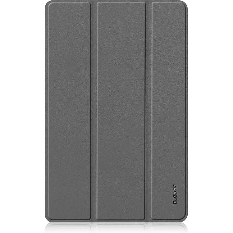 Чехол-книжка BeCover Smart Case для Lenovo Tab M10 TB-328F 3rd Gen 10.1" Gray (708284) - фото 2