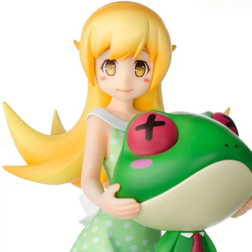 Фігурка Banpresto Історії монстрів Сінобу Осіно Monogatari Shinobu Oshino 17 см B M SO 17 - фото 5