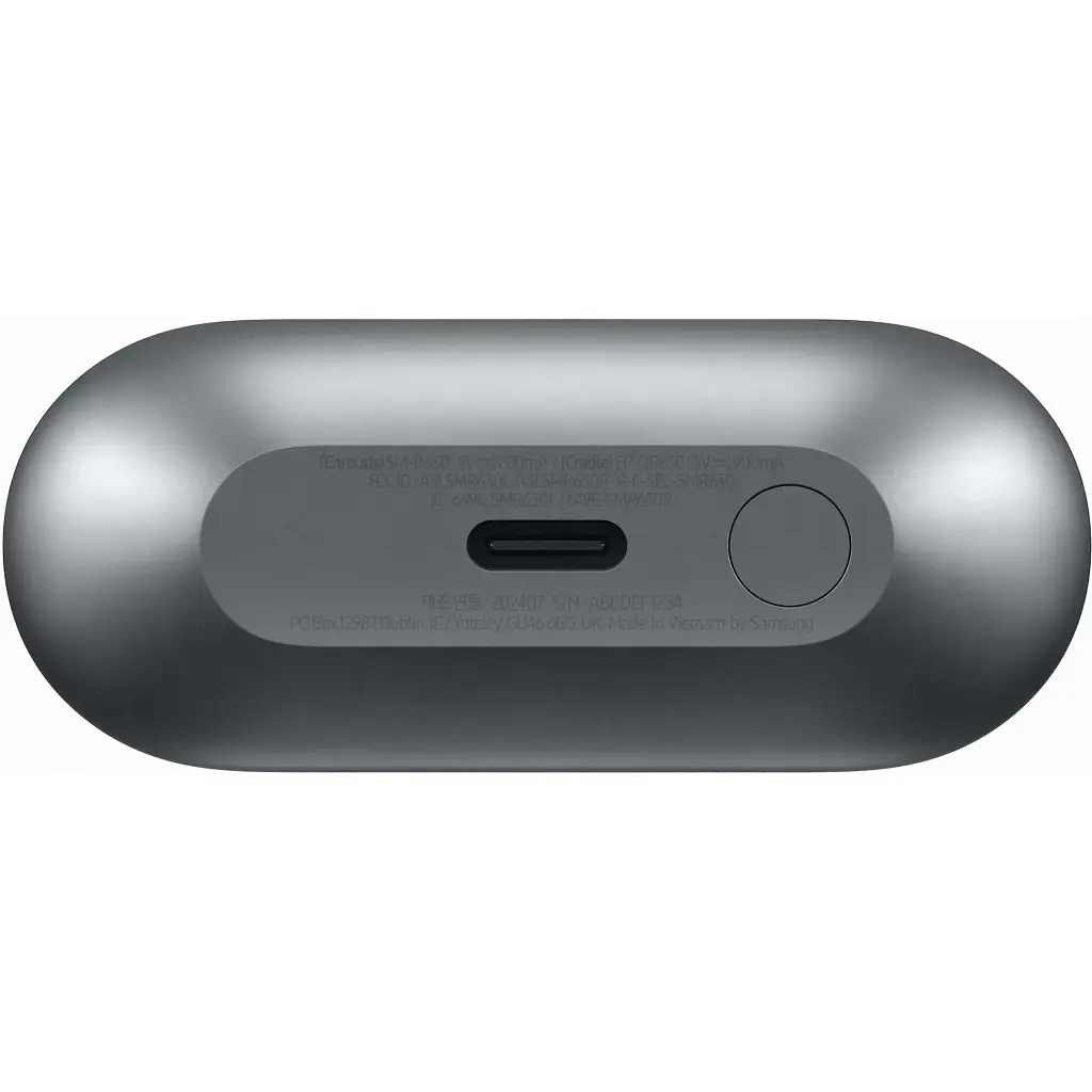 Навушники Samsung Galaxy Buds3 Pro Silver (SM-R630NZAA) - фото 9