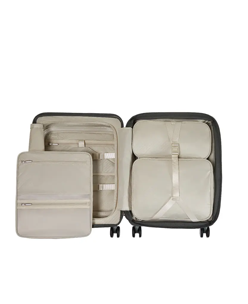 Валіза Samsonite PARALUX HS 55 см OLIVE 55x39x23(26) KT2*04001 - фото 13