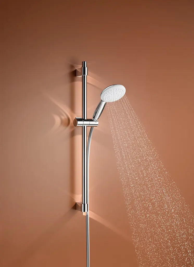 Душовий гарнітур Grohe Tempesta 1 режим струменя 110 27924003, Хром - фото 7