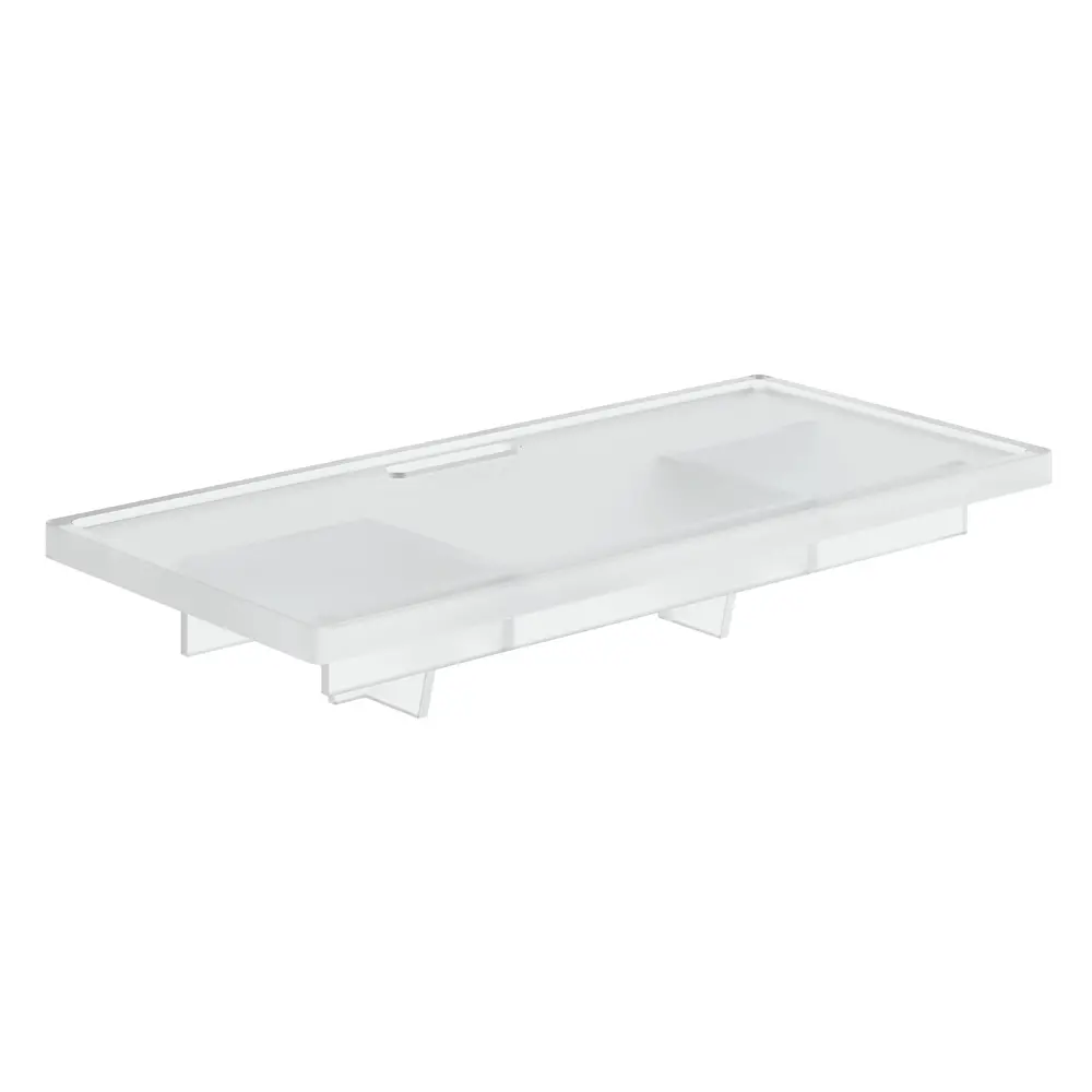 Полиця для ванной Grohe Grohtherm Cube 18700000, Білий