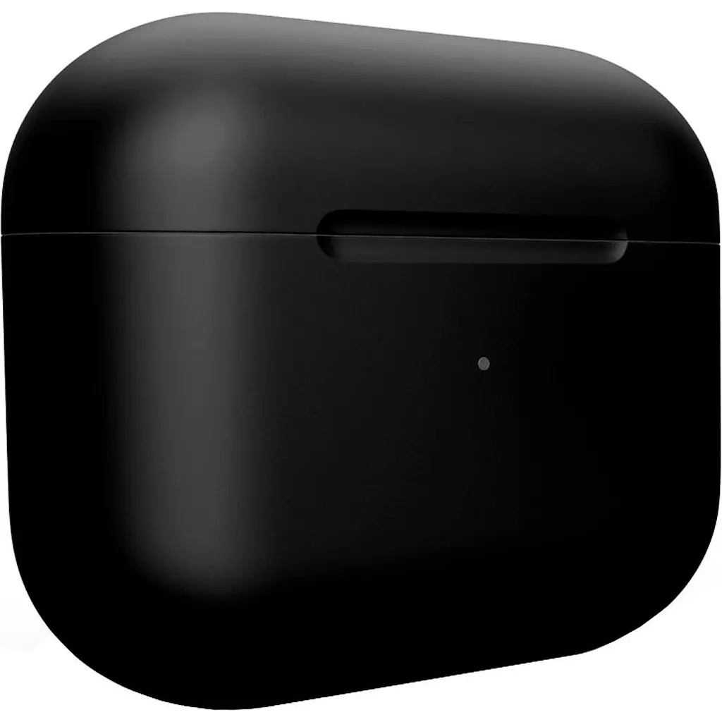 Навушники Apple AirPods 3 Black Matte (MPNY3) [116448] - фото 3