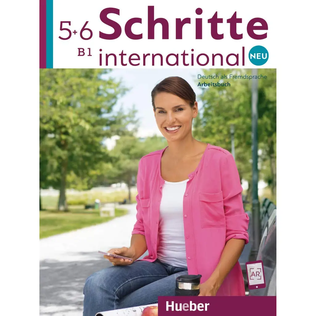 Schritte international Neu 5+6. Arbeitsbuch - Даніела Нібіш