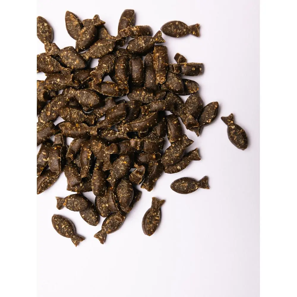 М'які ласощі для собак Savory з антипаразитарним ефектом 200 г (тунець та дикий часник) - фото 8