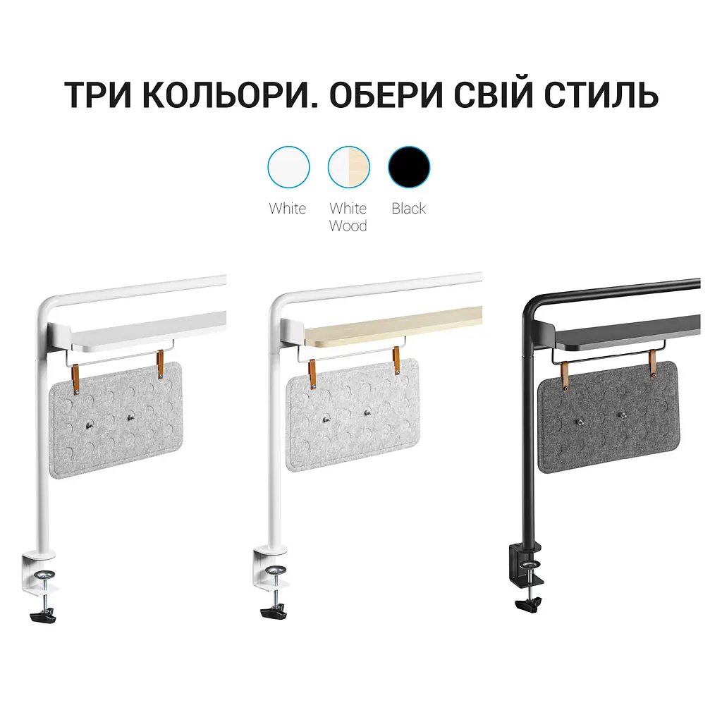 Органайзер OfficePro DS253B Black - фото 7