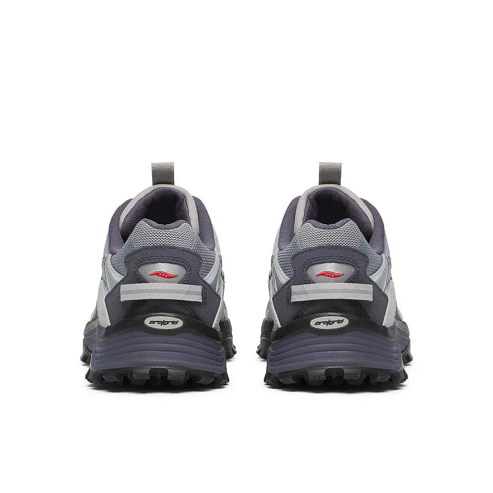 Кросівки Saucony Grid Aura X 44 Grey/Silver (1097-S70908-2 10) - фото 4