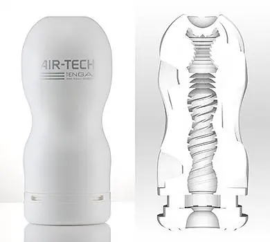 Мастурбатор Tenga Air-Tech Tenga ATH-001W 88098 - фото 6