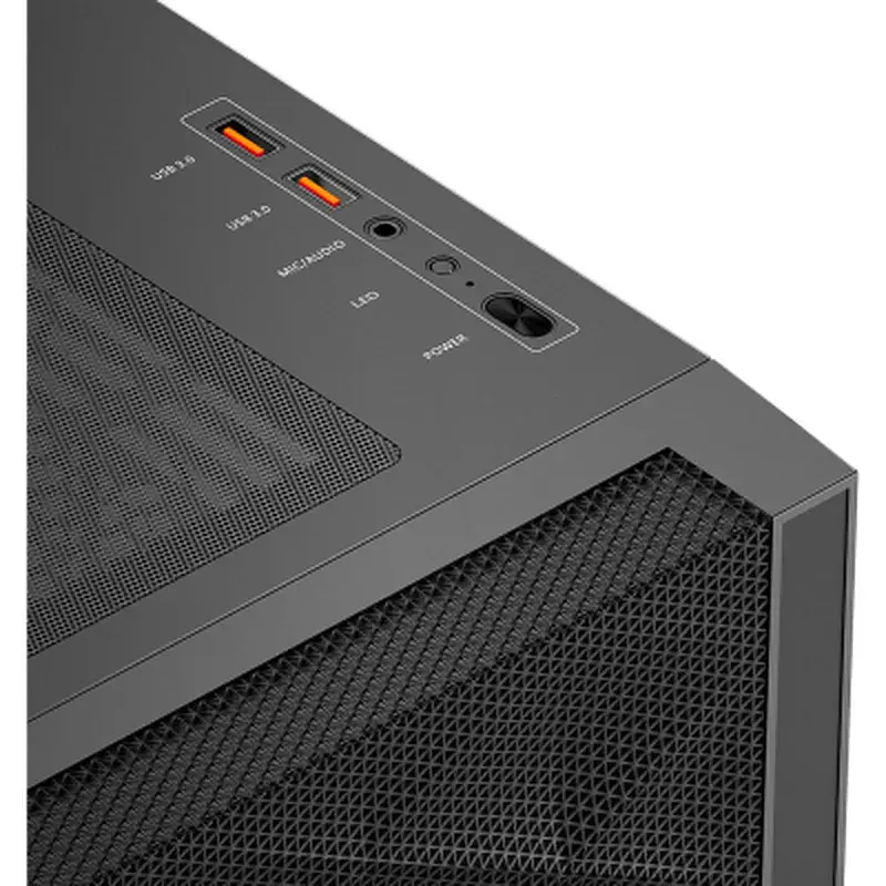 Корпус для ПК PcCooler C3D510 BK ARGB - фото 4