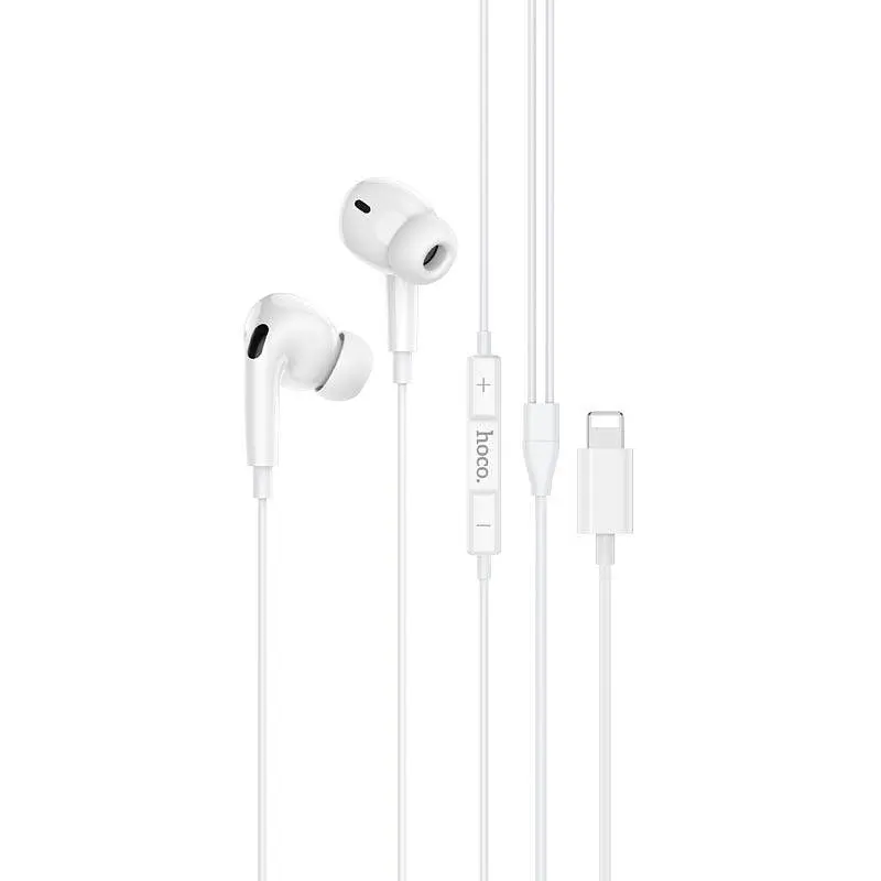Наушники Hoco Primer digital headset Lightning M111 Pro - фото 3