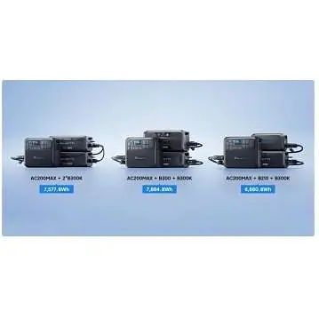 Додаткова акумулятор для зарядної станції BLUETTI B300K Expansion Battery 2764.8Wh - фото 8