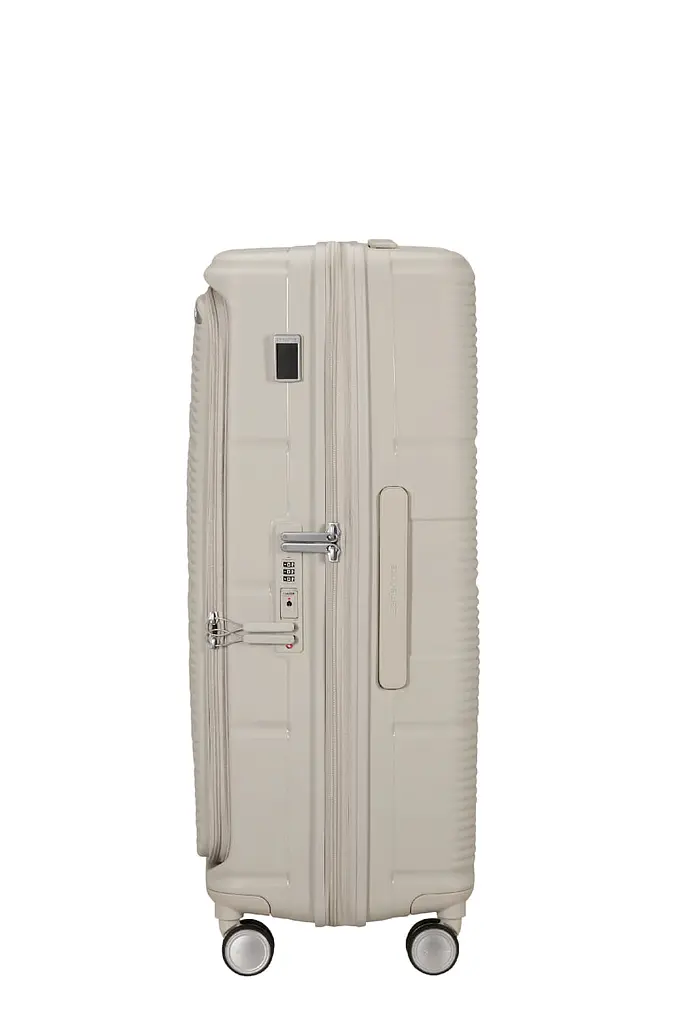 Валіза 75 См Samsonite PARALUX HS STONE GREY 75x50x31(34) KT2*08003 - фото 11