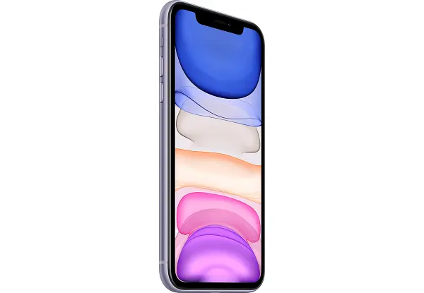 Apple iPhone 11 64GB Purple (MWLC2) - фото 2