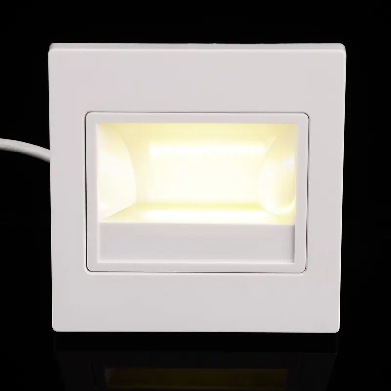 Світильник Brille настінний для сходів 1W NW IP20 (LED-130) - фото 5