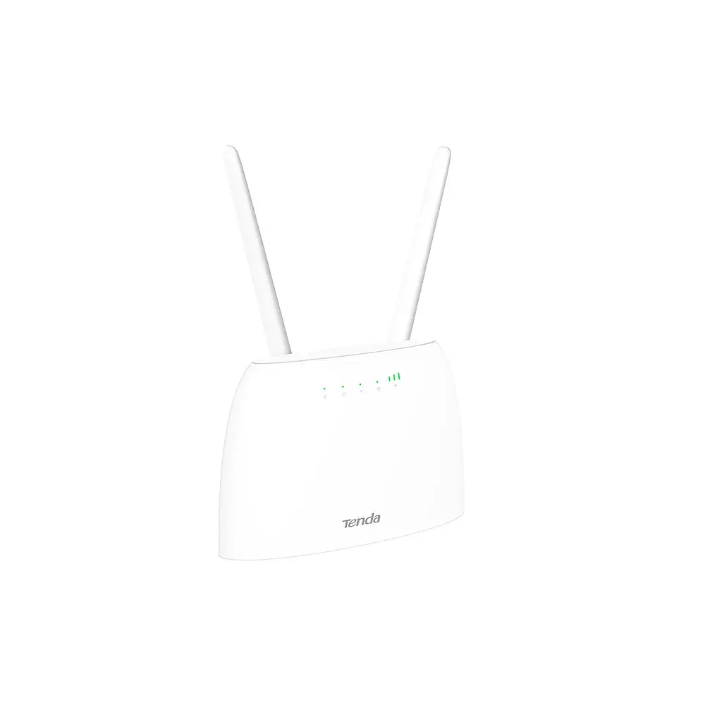 Бездротовий 3G/4G маршрутизатор Tenda 4G07 - фото 2