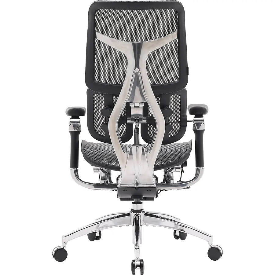 Кресло офисное Sihoo Doro S300 Mesh Dark Grey (S300-M201) - фото 2