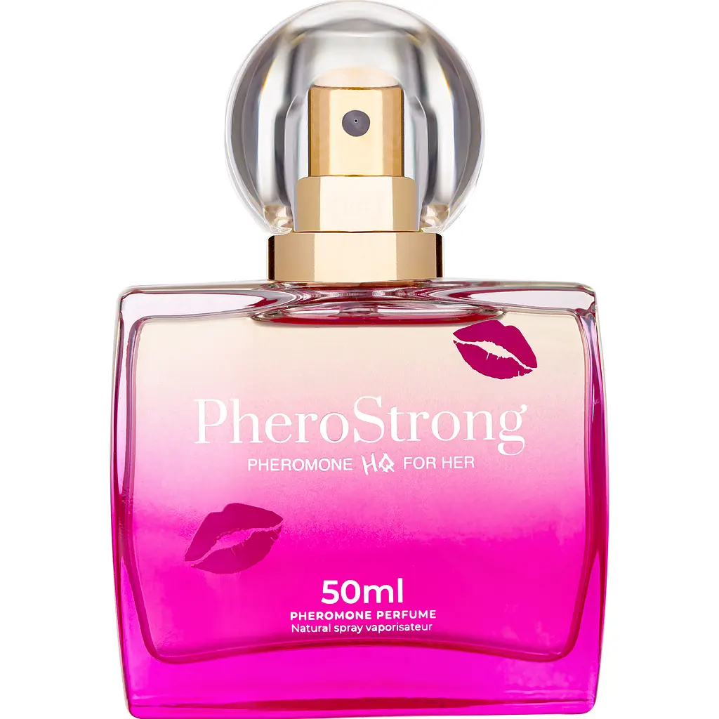 Парфуми з феромонами для жінок Medica-Group PheroStrong Pheromone HQ for Her 50 мл - фото 2