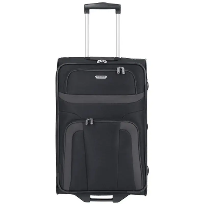 Валіза Travelite Orlando Black S (TL098487-01) - фото 2