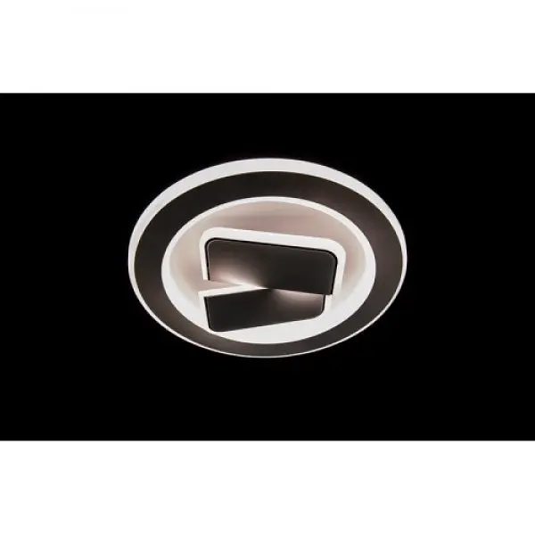LED світильник стельовий настінний 30 см Linisoln 4349-300 - фото 2