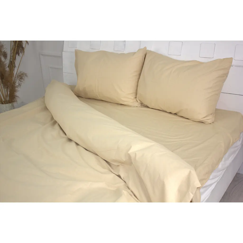 Постільна білизна MirSon Бязь Premium 12-0712 Calvina 2х160х220 (2200001699991) - фото 4
