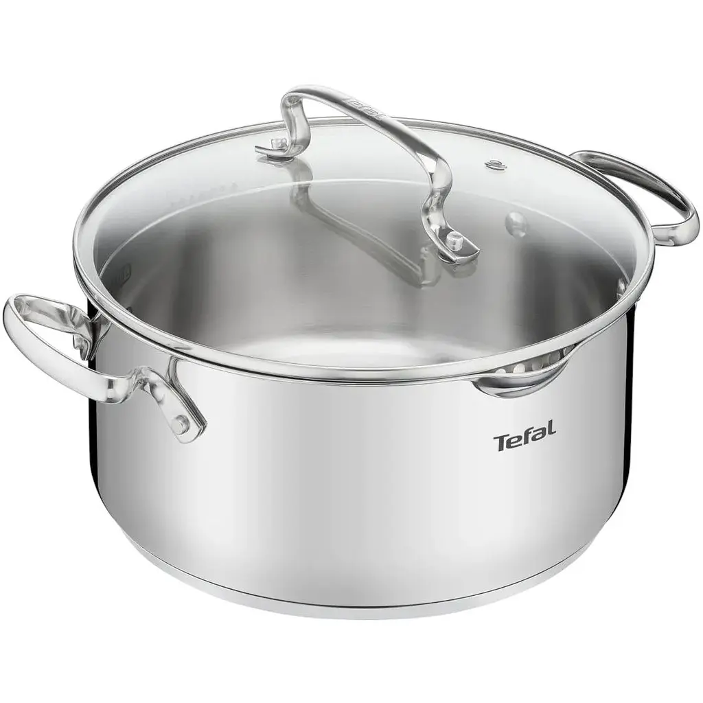 Каструля Tefal Duetto+ 5 л з кришкою (G7194656) - фото 3