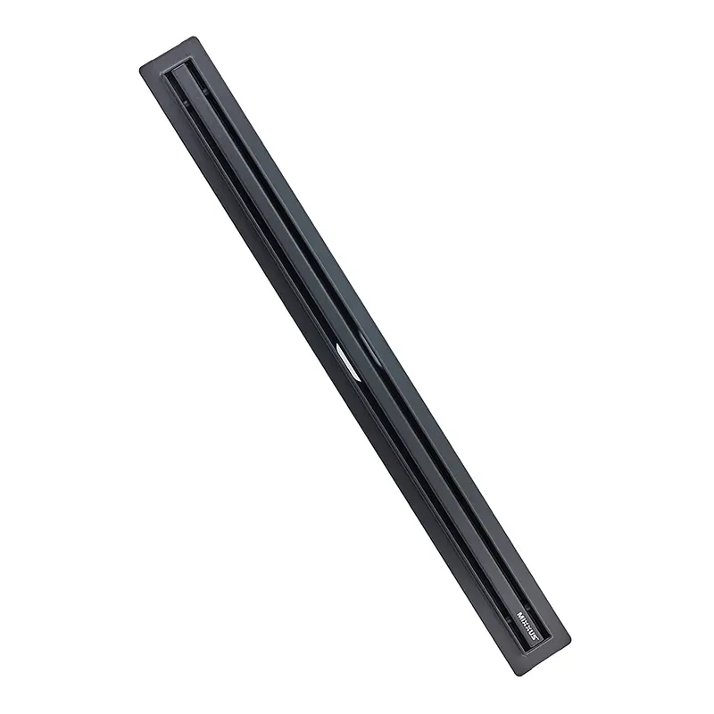 Душевый канал Mixxus Drain-05-60-Slim Black MI6169 - фото 3