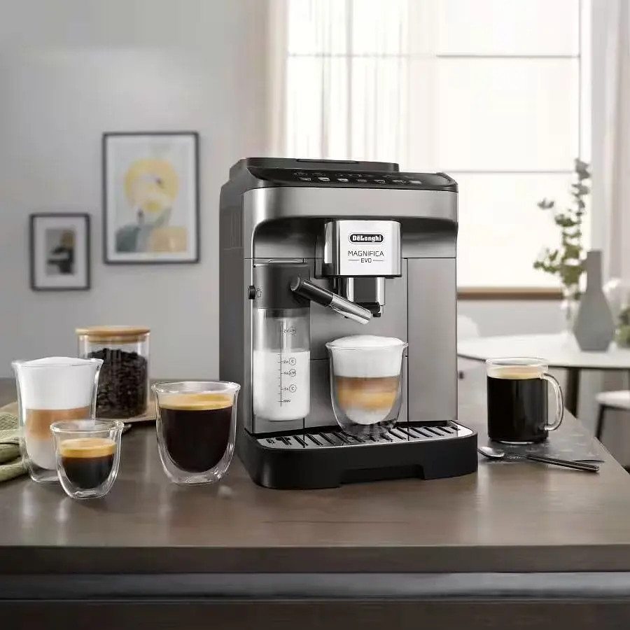 Кавомашина Delonghi Magnifica Evo ECAM290.81.TB [85744] - фото 9