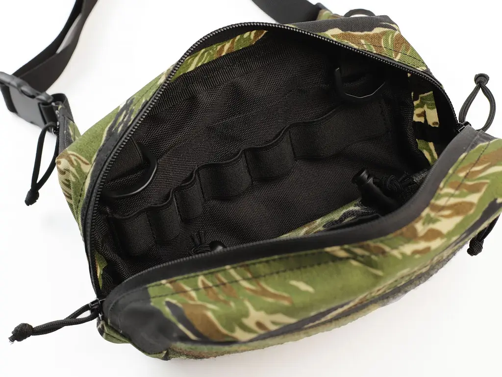 Сумка Wild Tactical Field Basilisk Vietnam Tiger Stripe - фото 8