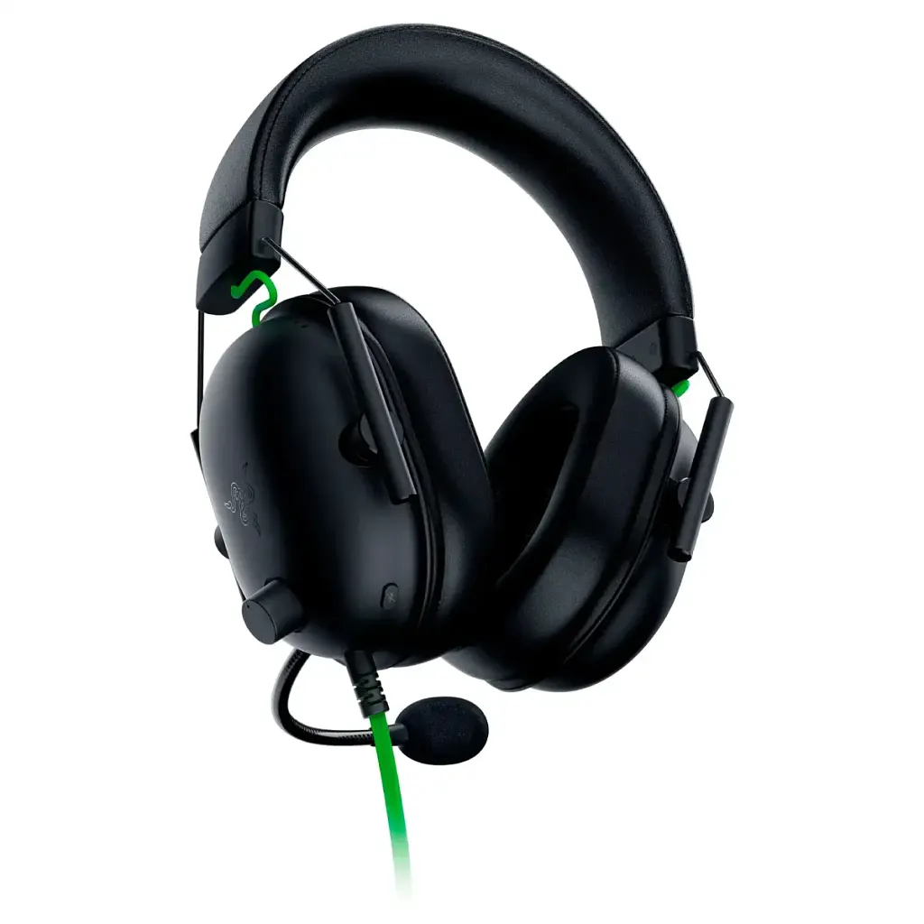 Навушники Razer Blackshark V2 X Black (RZ04-03240100-R3M1) - фото 2