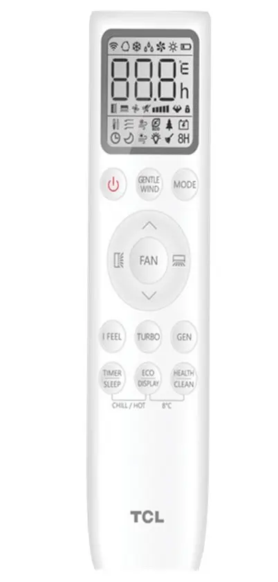 Кондиціонер TCL TAC-18CHSD/TPH21I Inverter R32 WI-FI - фото 8