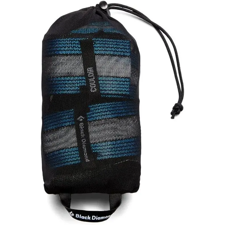 Страхувальна система Black Diamond Couloir Ultralight Blue/Black L/XL (1033-BD 6511559103LXL1) - фото 4