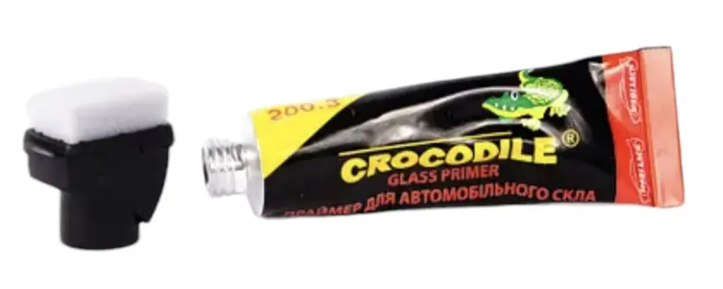 Праймер лобового скла CROCODILE з аплікатором 10 мл - фото 2