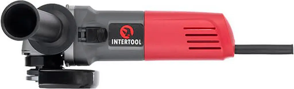 Кутова шліфмашина Intertool DT-0263 [89712] - фото 3