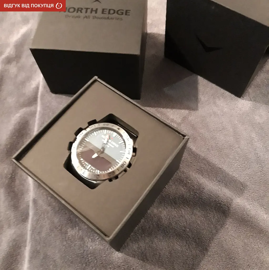 Годинник North Edge Gavia 20BAR - фото 17