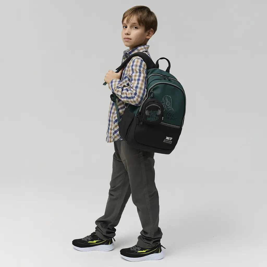 Рюкзак Yes TS-113M Feel the Beat (550324) - фото 13