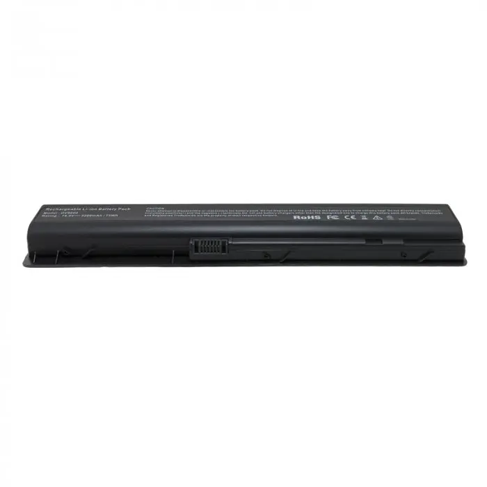 Акумуляторна батарея HP Pavilion DV9000 DV9100 DV9200 DV9300 HSTNN-IB34 HSTNN-Q21C 14.4V 5200 mAh - фото 2