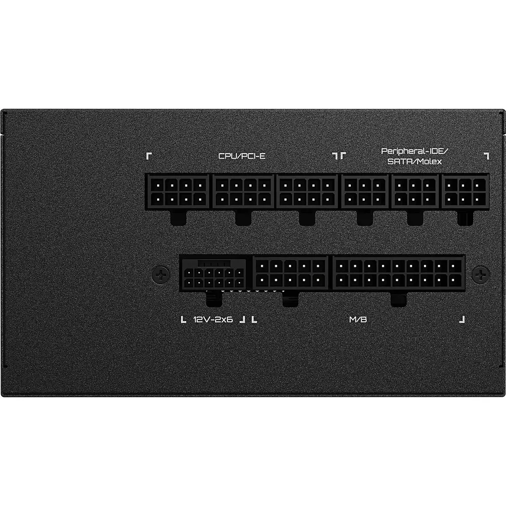Блок питания Gigabyte UD750GM PG5 V2 750W Black (GP-UD750GM PG5 V2) [148447] - фото 6