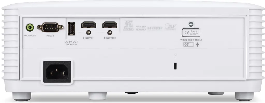 Acer Проектор Vero XL3515i FHD, 5500 lm, LASER, 1.49-1.64, WiFi - фото 6