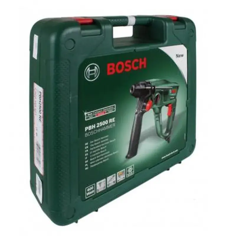 Перфоратор Bosch PBH 2500 RE (0.603.344.421) - фото 3