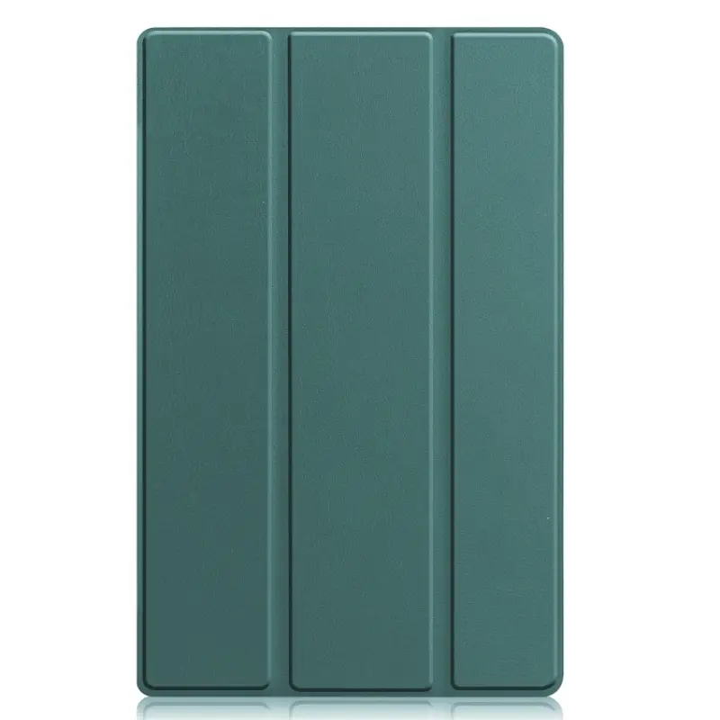 Чохол-книжка BeCover Flexible TPU Mate для Lenovo Tab M10 Plus TB-125F (3rd Gen)/K10 Pro TB-226 Dark Green (712524) - фото 6