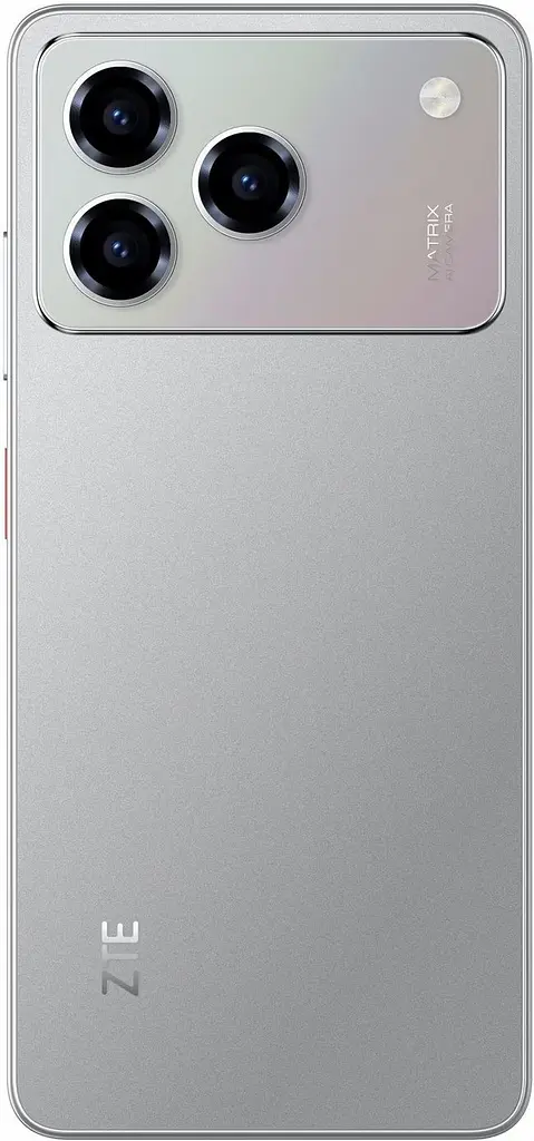Смартфон ZTE Blade A76 4/128GB Gray (UA UCRF) - фото 5
