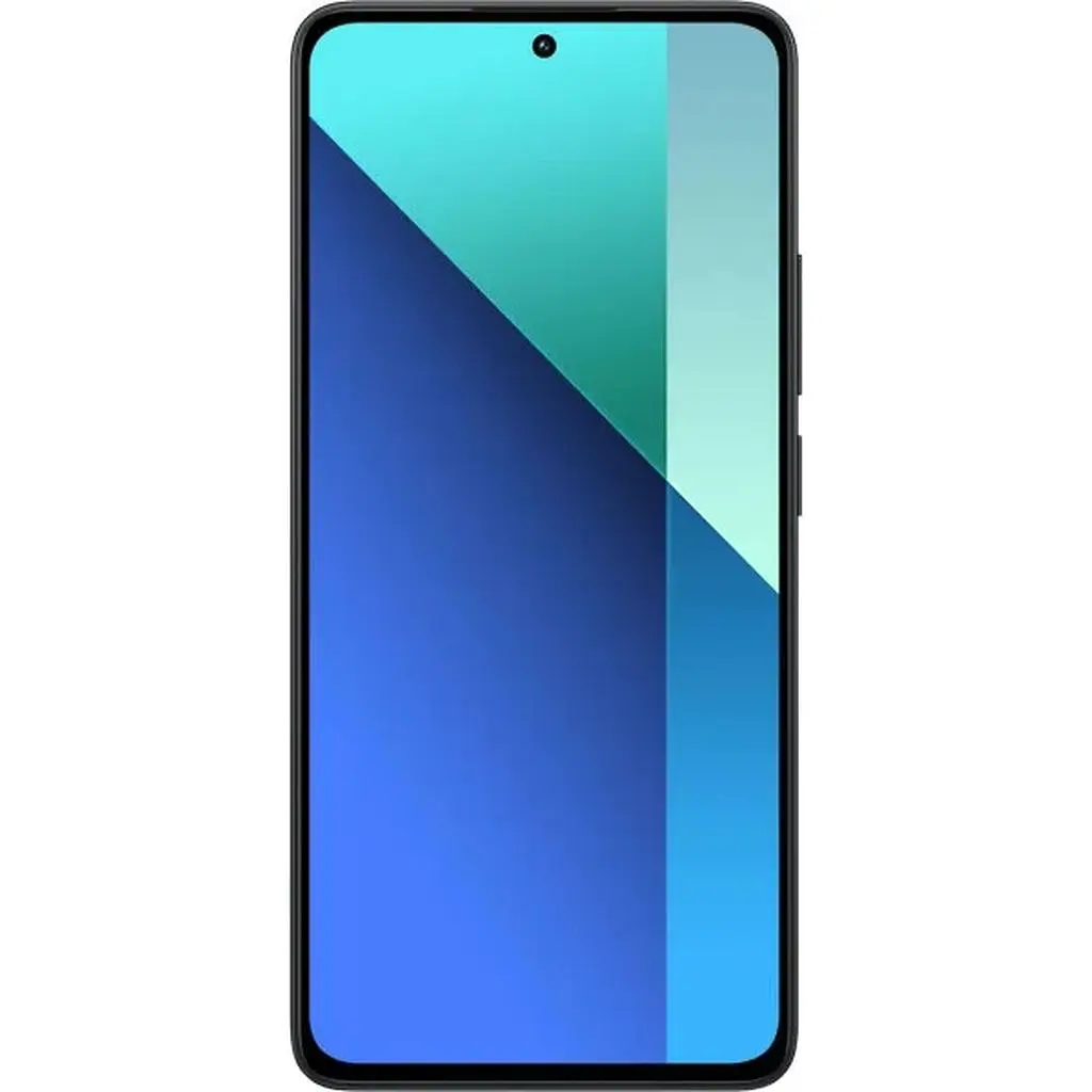 Смартфон Xiaomi Redmi Note 13 8/256GB Midnight Black - фото 2