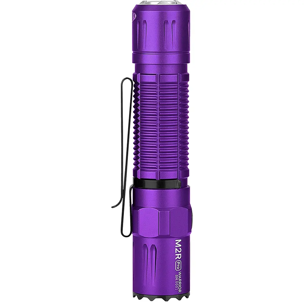 Фонарь Olight M2R Pro Purple - фото 4