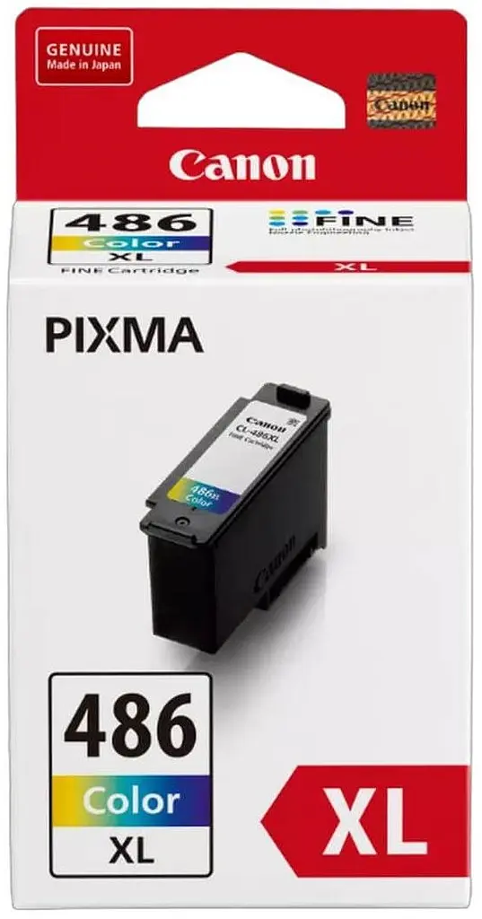 Картридж Canon CL-486XL - фото 2