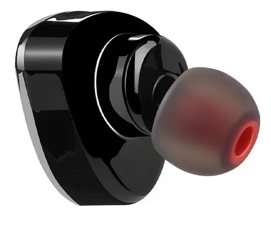 Беспроводная bluetooth гарнитура Hoco E7 black - фото 3