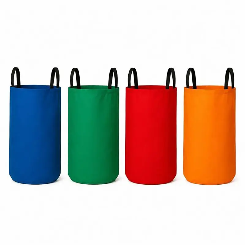 Мішки для стрибків Bambi JumpingBags-1 з ручками, 4 шт.