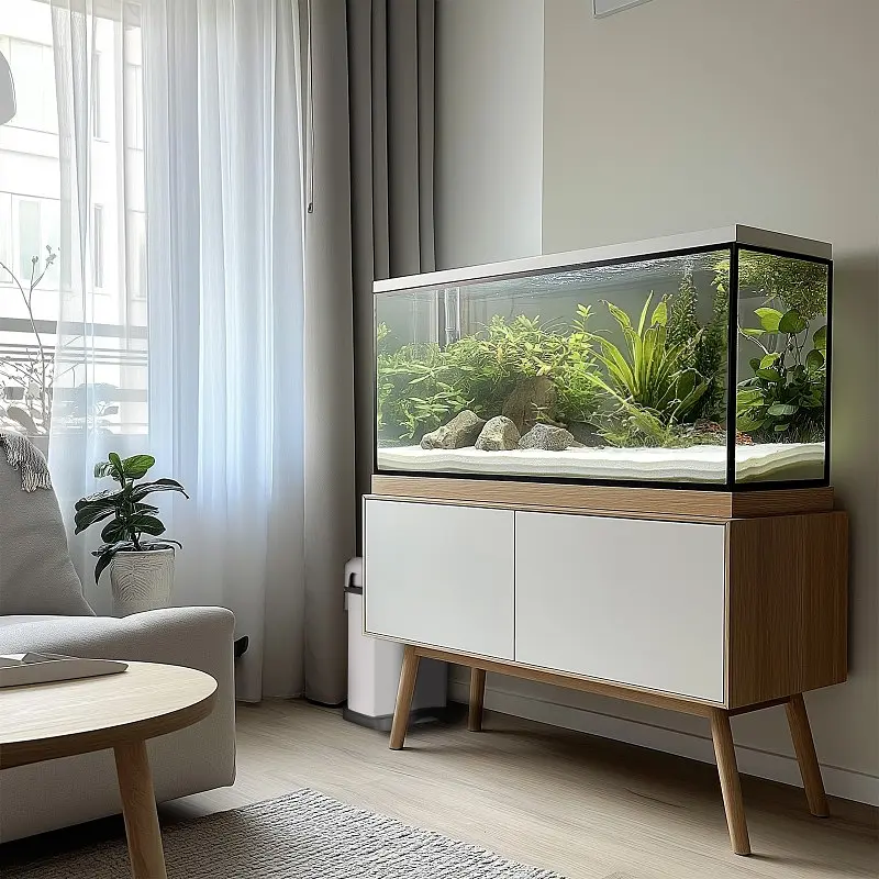 Зовнішній фільтр Kruger Meier Fluxion Elite 1200 PRO для акваріумів 100-250 літрів - фото 5
